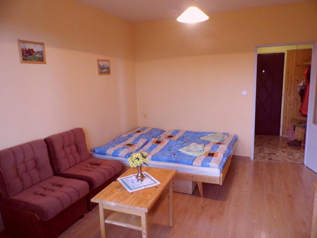 Apartmán Zdravie Horný Smokovec Vysoké Tatry Habitación foto