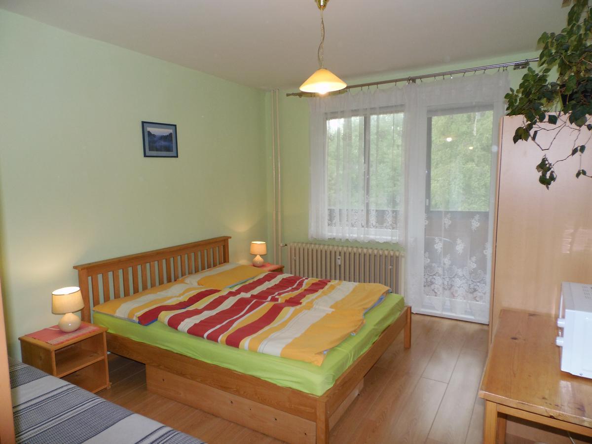 Apartmán Zdravie Horný Smokovec Vysoké Tatry Exterior foto