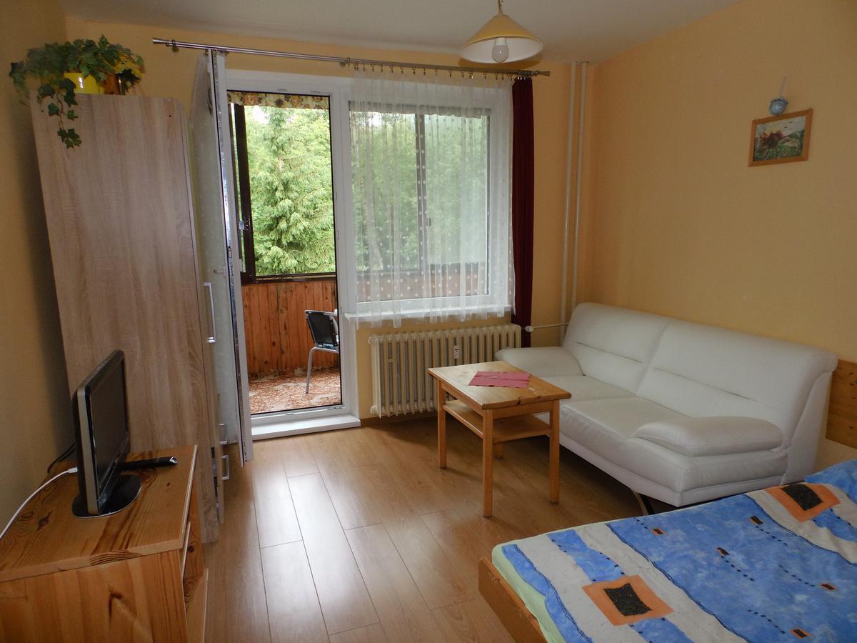 Apartmán Zdravie Horný Smokovec Vysoké Tatry Exterior foto