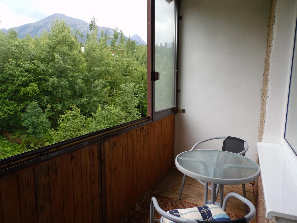 Apartmán Zdravie Horný Smokovec Vysoké Tatry Exterior foto